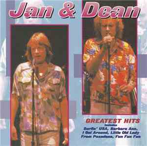 Jan & Dean - Greatest Hits