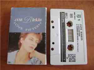 Jane Birkin - Love Fifteen