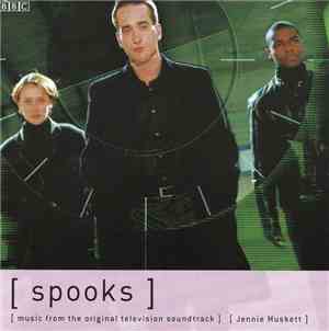 Jennie Muskett - Spooks: Music From The Original Television Soundtrack