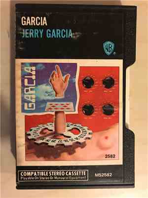 Jerry Garcia - Garcia