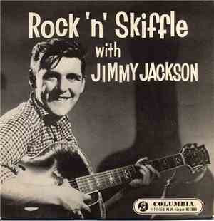 Jimmy Jackson  - Rock 'n' Skiffle With Jimmy Jackson