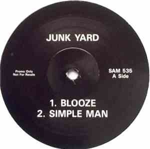 Junkyard  - Blooze