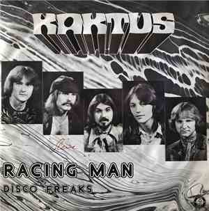 Kaktus  - Racing Man