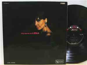 Lena Horne - My Name Is Lena