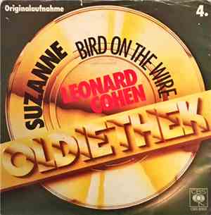 Leonard Cohen - Suzanne