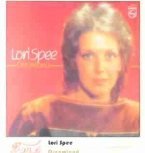 Lori Spee - Dreamland