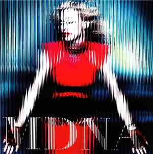 Madonna - MDNA