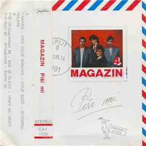 Magazin - Piši Mi