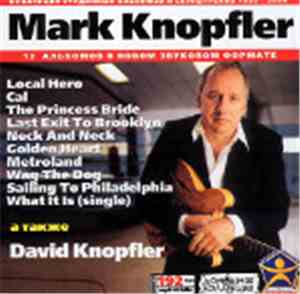 Mark Knopfler А Также David Knopfler - Коллекция Студийных Альбомов И Саунд ...