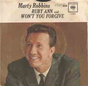 Marty Robbins - Ruby Ann