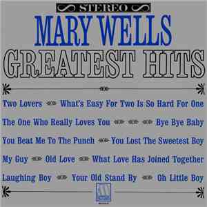 Mary Wells - Greatest Hits