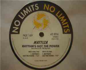 Mattiza - Rhythm's Got The Power