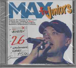 Max Pezzali - Max Live For Juniors