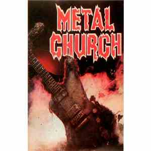 Metal Church - Metal Church