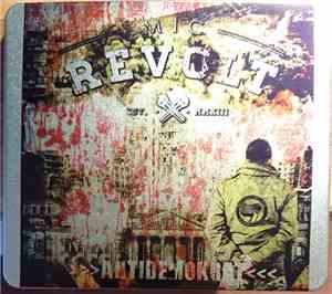 Mic Revolt - Antidemokrat