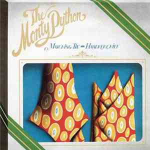Monty Python - The Monty Python Matching Tie And Handkerchief