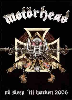 Motörhead - No Sleep ‘til Wacken 2006