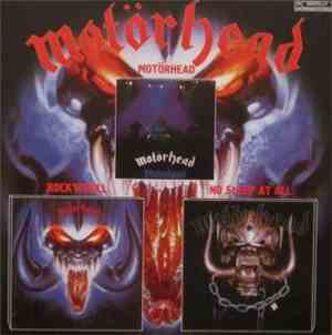 Motörhead - Rock'N'Roll/No Sleep At All
