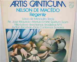 Nelson De Macêdo - Artis Canticum