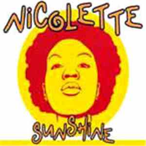 Nicolette - Sunshine