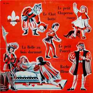 Olivier Hussenot - Les Contes De Charles Perrault