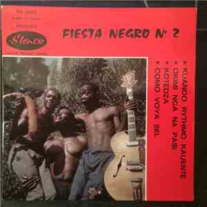 Orchestre Fiesta Negro - Fiesta Negro N° 2