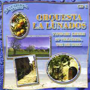 Orquesta La Lunados - Mallorca Music (CD 1)