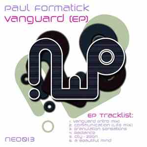 Paul Formatick - Vanguard (EP)