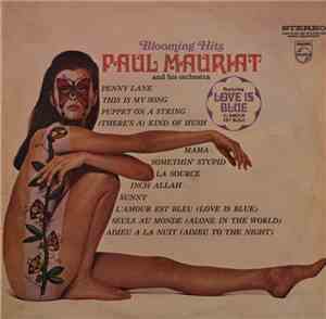 Paul Mauriat And His Orchestra - Blooming Hits