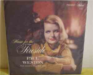 Paul Weston And His Orchestra - Music For The Fireside