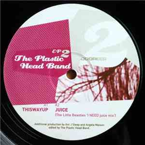 Plastic Head Band - EP2