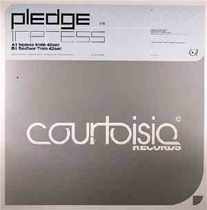 Pledge - Inpress EP