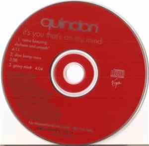 Quindon - It's You That's On My Mind