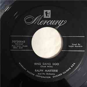 Ralph Marterie And His Orchestra - Ring Dang Doo / John And Julie
