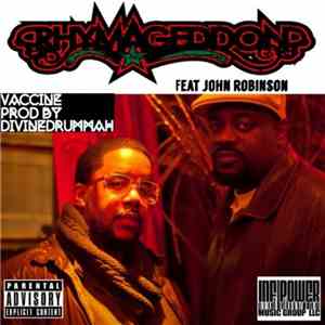 Rhymageddon, Lil' Sci - Vaccine produced by Divine Drummah