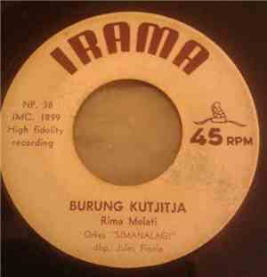 Rima Melati / Ivo Nilakresna - Burung Kutjitja / Kabile Bile