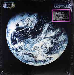 Sagittarius  - Blue Marble