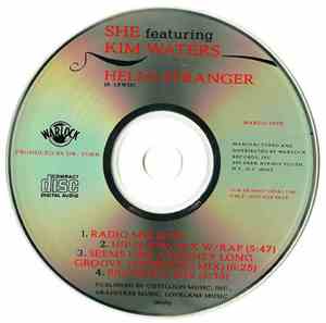 She  Featuring Kim Waters - Hello Stranger