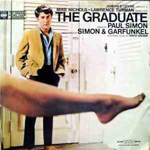 Simon & Garfunkel, Dave Grusin - The Graduate (Original Sound Track Recordi ...