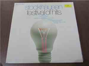 Stockhausen - Festival Of Hits
