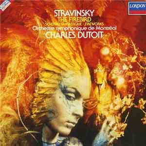 Stravinsky, Charles Dutoit - L'Orchestre Symphonique De Montréal - L'Oiseau ...