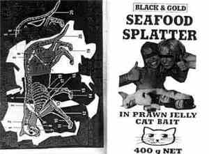 Suicidal Rap Orgy - Seafood Splatter