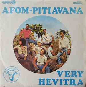 Super 7  - Afom-Pitiavana / Very Hevitra