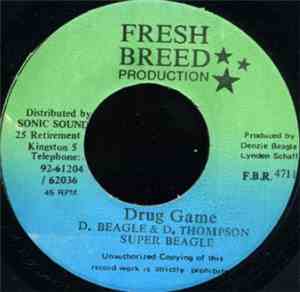 Super Beagle - Drug Game