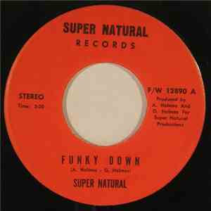 Super Natural  - Funky Down