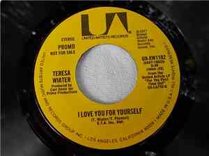 Teresa Wiater - I Love You For Yourself