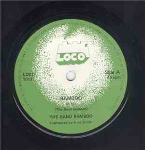 The Band Bamboo - Bamboo