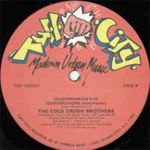 The Cold Crush Brothers - Heartbreakers