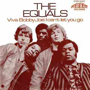 The Equals - Viva Bobby Joe