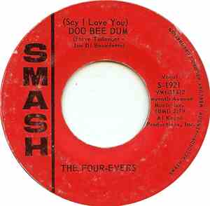 The Four-Evers - (Say I Love You) Doo Be Dum